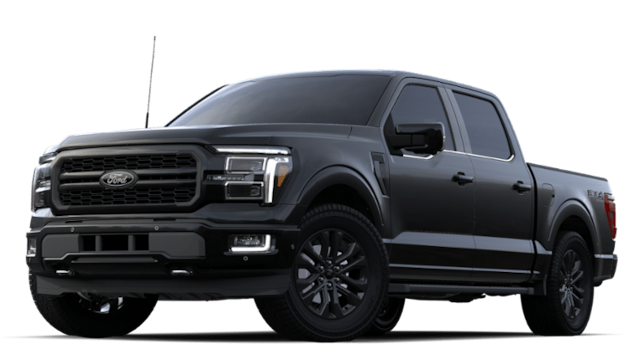 2024 Ford F-150+F-150